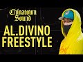 Capture de la vidéo Chinatown Sound - Al.divino - Freestyle