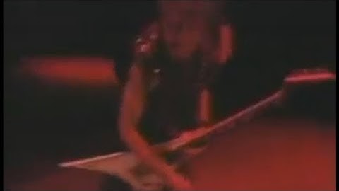 Randy Rhoads Interview (1981)