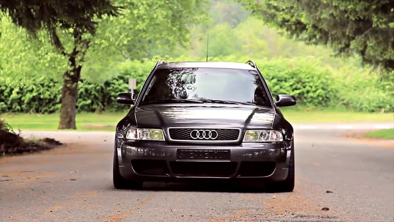 Audi A4/S4RS4 B5 Tuning Compilation 
