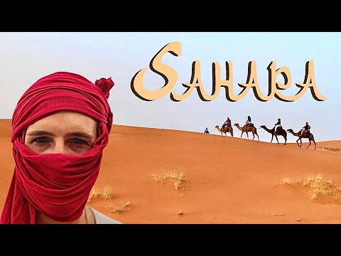 Video: Il Sahara è sempre stato un deserto?