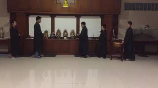 Latian Liam Keng STAB Maha Prajna STG ke X 2017