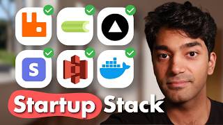 My Startup's Tech Stack | Startup Challenge - Ep 7