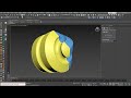 3DS Max - Easy Modeling - Carved Sphere