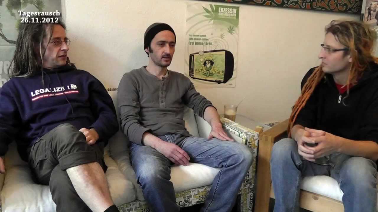 200 Mal Exzessiv: Das Interview - Tagesrausch 26.11.2012