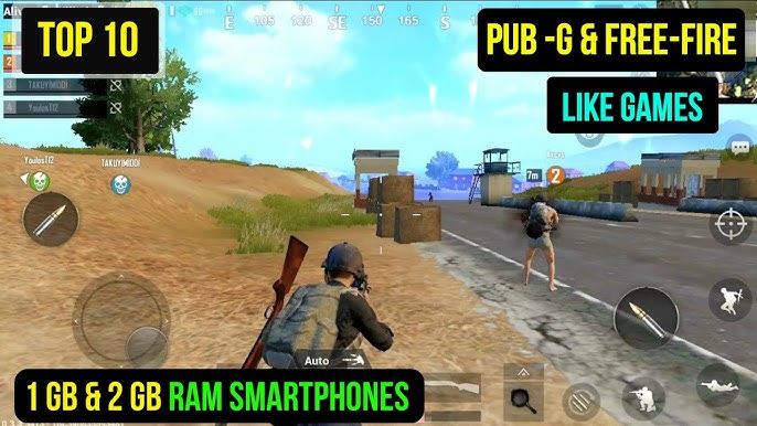 5 best offline games like Free Fire on Play Store 2021 – FirstSportz