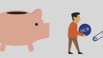 Công nghê nhận dạng ký tự quang học OCR