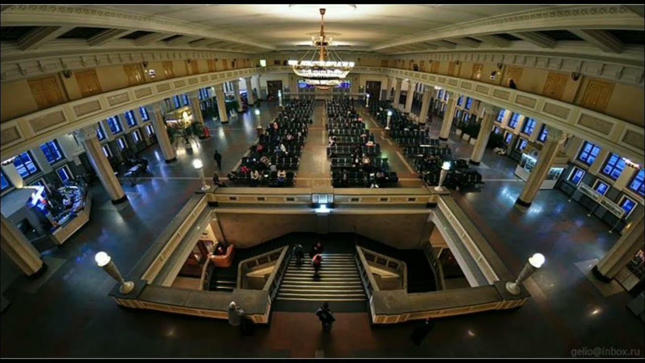 Вокзал новосибирск главный внутри Вокзал новосибирск главный внутри