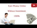 Ways To Earn Money From Home In Usa Make Money Online