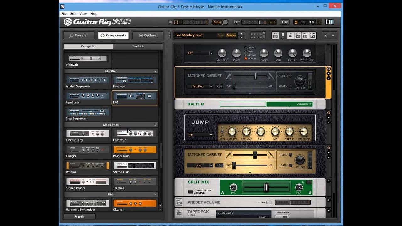Guitar rig 5. Пресеты для guitar rig 5. Native instruments guitar rig 6 pro. Guitar rig 8. Лупер в guitar rig 5.