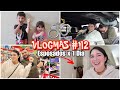 12 HORAS ESPOSADOS EN FAMILIA | VLOGMAS # 12