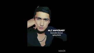 Али Хамираев  ( Сүйүүдөн көңүл калды official music  2023)