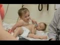 Conjoined Twins Successfully Separated