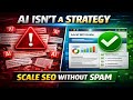 Google's Killing AI SEO (Here's What Works)