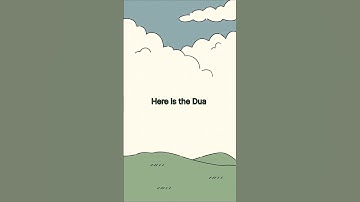 Powerful dua made by Prophet if you were make it Allah will help you #ytshorts #ytshortsindia #dua