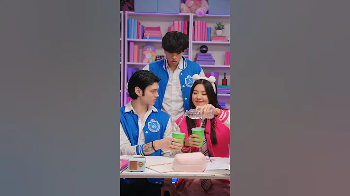 Water Magic Trick 😱