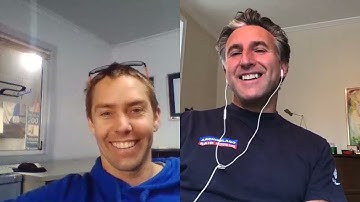 Trimming decksweeper sail vs classic sail