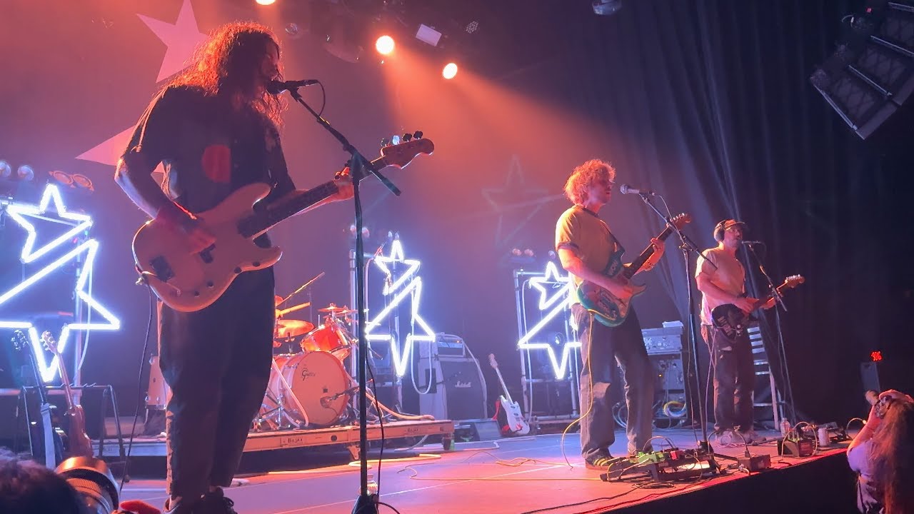 Anamanaguchi - Live at The Studio at The Factory, Deep Ellum