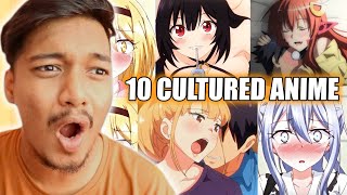 Top 10 Anime You Should Never Watch (Hindi)