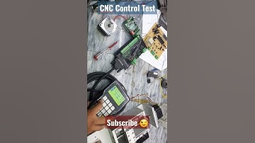 CNC DSP Controller, Stepper Motor, Arduino, Servo Motor, Laser, Engraver, Plasma, Mech, TB6560