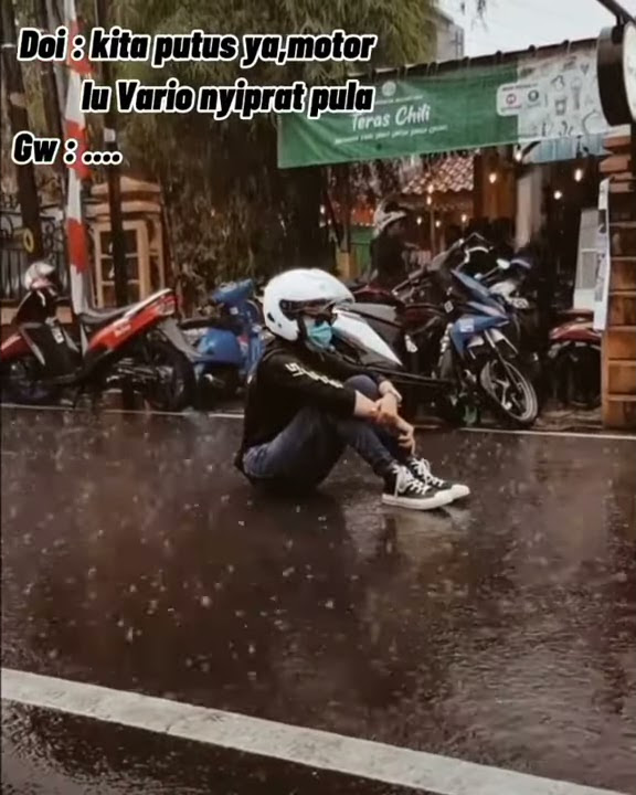 STORY WA VARIO | MANA SUARANYA YANG PUNYA MOTOR VARIO 🙃