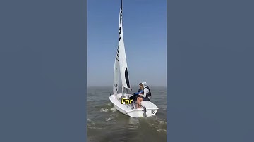 Why Smart Sailors Use Folding Propellers