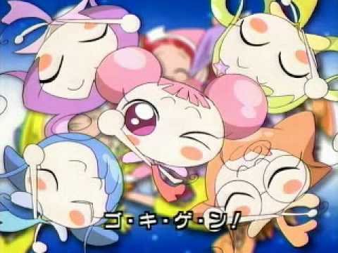 Ojamajo Doremi Opening 3 - Motto!