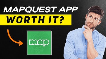 MapQuest App 2025 – Still Useful or Outdated?(Pros & Cons)