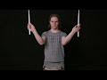 J saharinen east coast rudimental style drumming 1000 hour progress