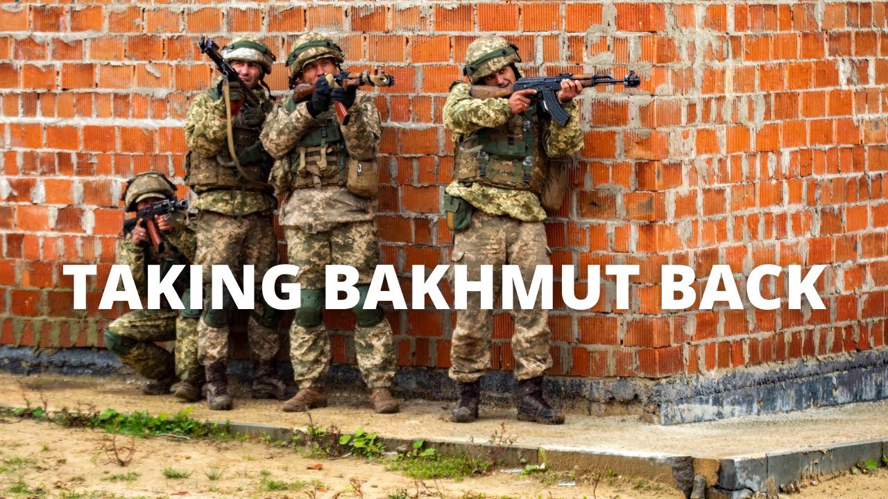 Massive Ukrainian Firefight In Bakhmut, Prigozhin Admits Defeat | The Enforcer War Summary Day 440