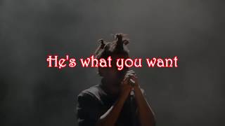 The Weeknd - What You Need [Lyric Video]