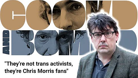Graham Linehan "Cook'd and Bomb'd Ruined My Life"