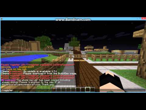 How to Login to a Cracked Minecraft Server!