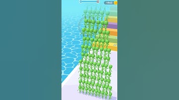 #shorts Count Masters: Crowd Clash & Stickman running game-Gameplay Walkthrough Part 4 #games