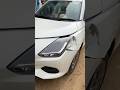 Maruti Swift Accident Repair | ⚜️💸Complete Denting Painting Work