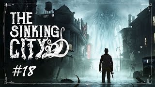 The Sinking City - Сзади