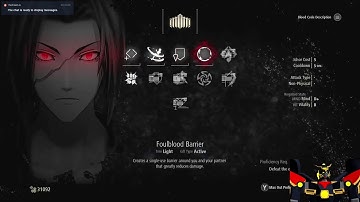 [Code Vein] Making Alucard Proud!