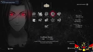 [Code Vein] Making Alucard Proud!