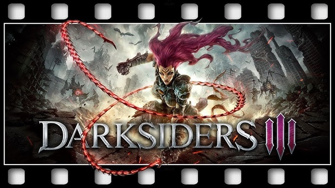 Jogo Darksiders II - Xbox 360 - MeuGameUsado