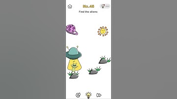 🧠Brain Out Puzzle Game Answer : All Levels - 48 Gameplay Solution 👍 #shorts