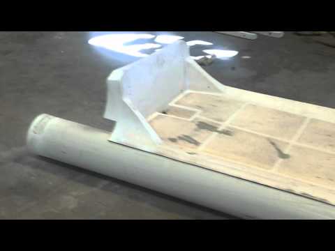 Catamaran PVC Homemade - YouTube