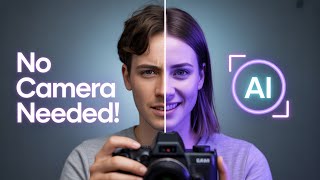 How I Made a Talking Avatar in Minutes! screenshot 2