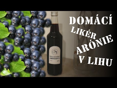 Video: Arónie černá