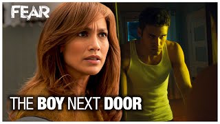 Developing A Dangerous Obsession With Your Neighbor | The Boy Next Door (2015) | Fear