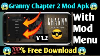 ✅Download✅ | Download Mod Apk Of Granny Chapter 2 | Granny Chapter 2 Mod Menu | Granny Latest Mod screenshot 2
