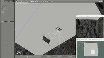 Autonomous Boiler Inspection with Multi rotor UAVs