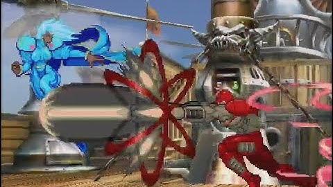 MvC2: Crack Til Dawn 5 [Grand Finals] - JustAmazing vs Kest .:4.29.23:. [Player Cam]