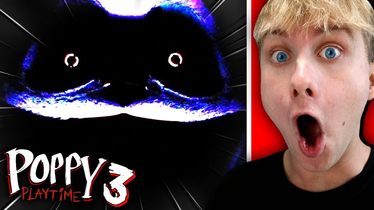 TOTO JE NOVÉ POPPY PLAYTIME CHAPTER 3 MONSTRUM ! 😱