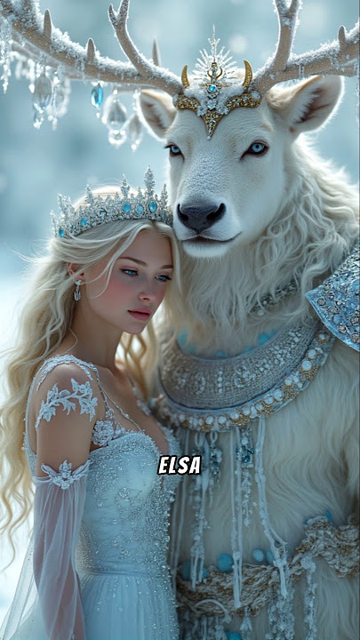 Dinsey Princesses Kings & QueensㅣElsa, Cinderella, Ariel and so on. #disney #animals #kingandqueen