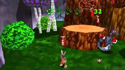 GEX: Enter the Gecko part 1: It