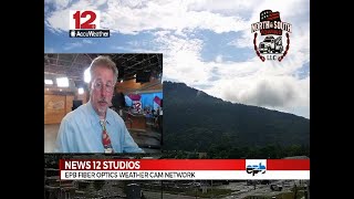 WDEF-TV NEWS 12 WEDNESDAY EVENING FORECAST